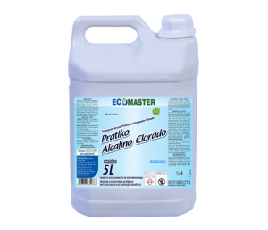 Limpador Alkalino Clorado