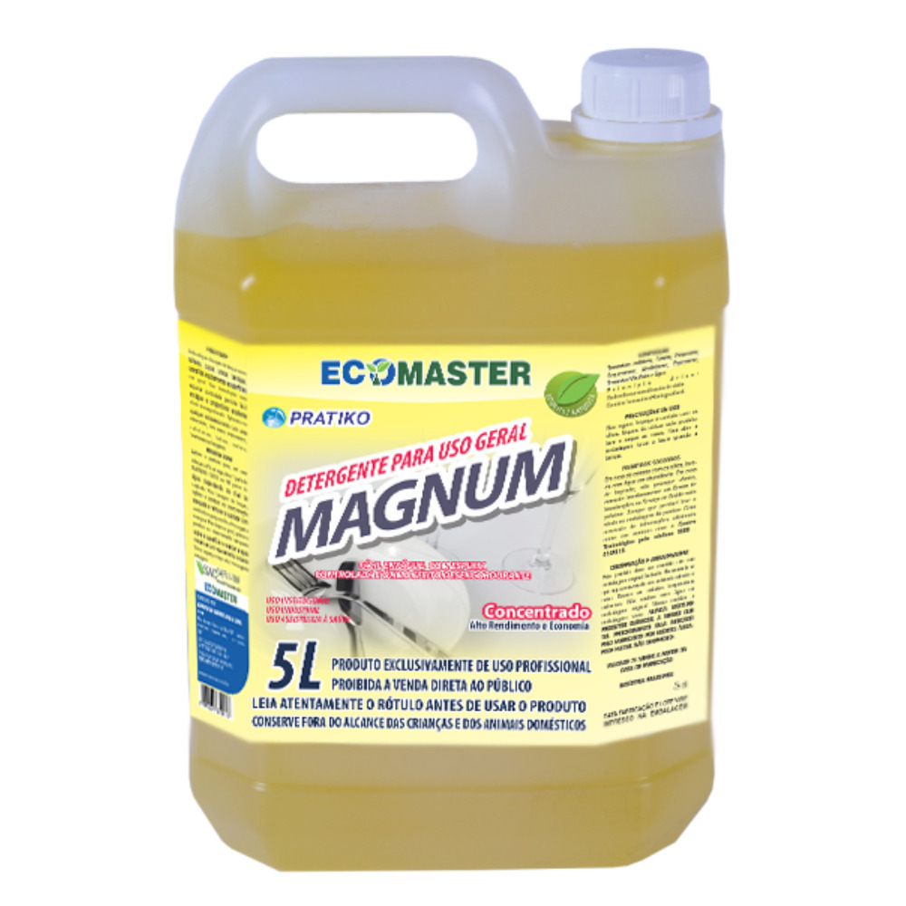 Detergente Magnum