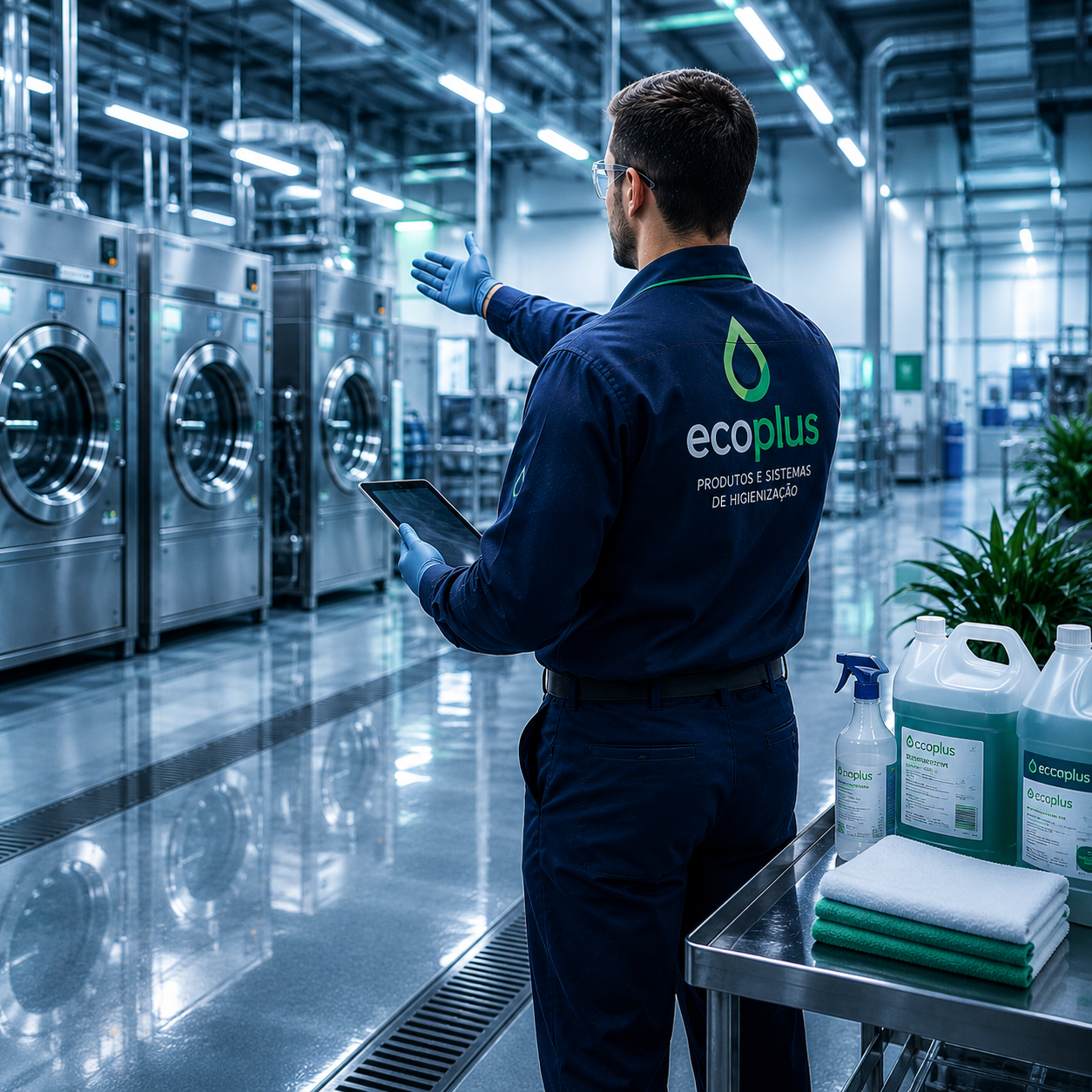 EcoPlus Higienização Profissional