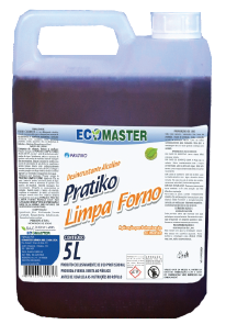 Limpa Forno