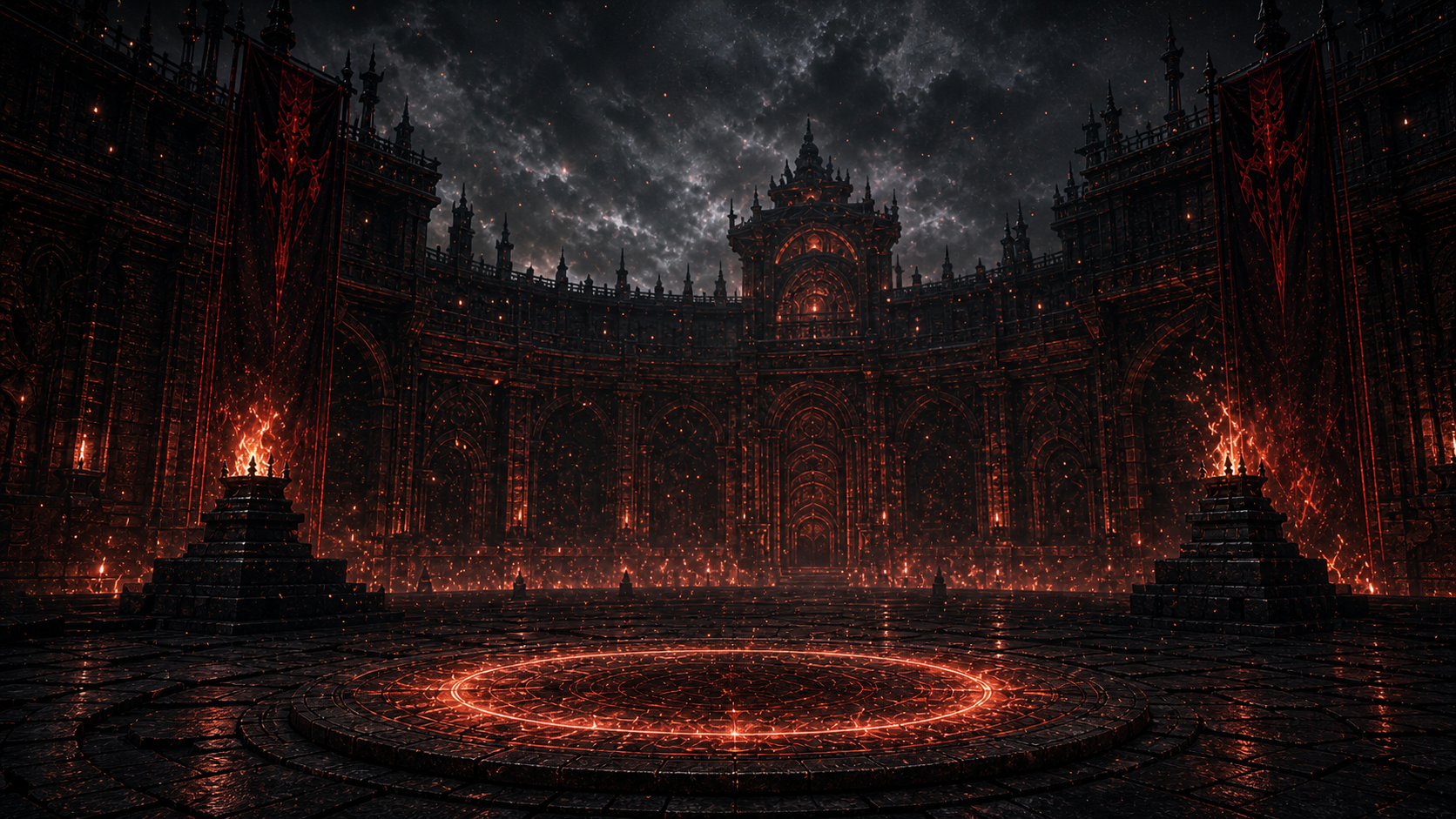 GladiatorZ combat arena